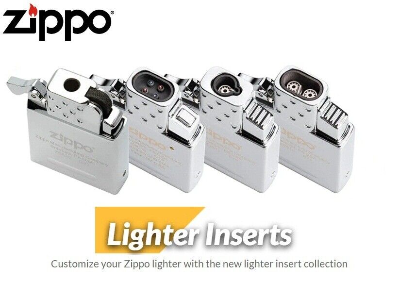 Why Zippo Butane Inserts Are the Superior Choice for Lighter Users My