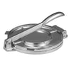 Avanti Tortilla Press - 20CM Heavy-Duty Cast Iron for Perfect Tortillas