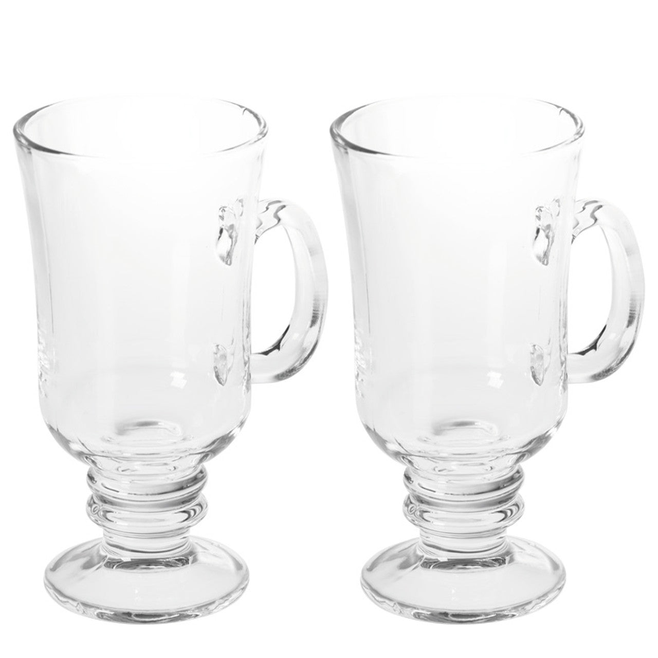 Avanti Irish Coffee Glass Set of 2 - 250ML Elegant Heat-Resistant