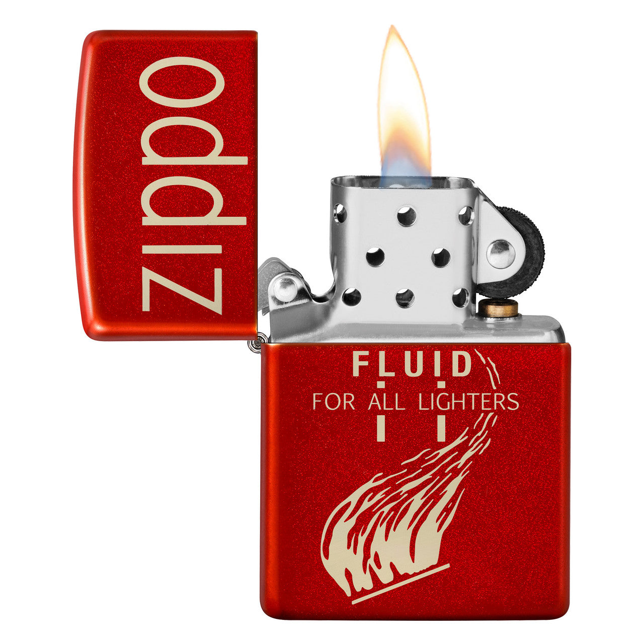 Retro Design Zippo 97586