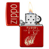 Retro Design Zippo 97586