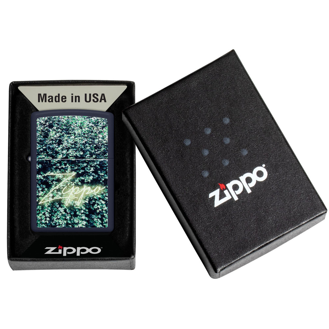 Zippo Colour Navy Matte 97721