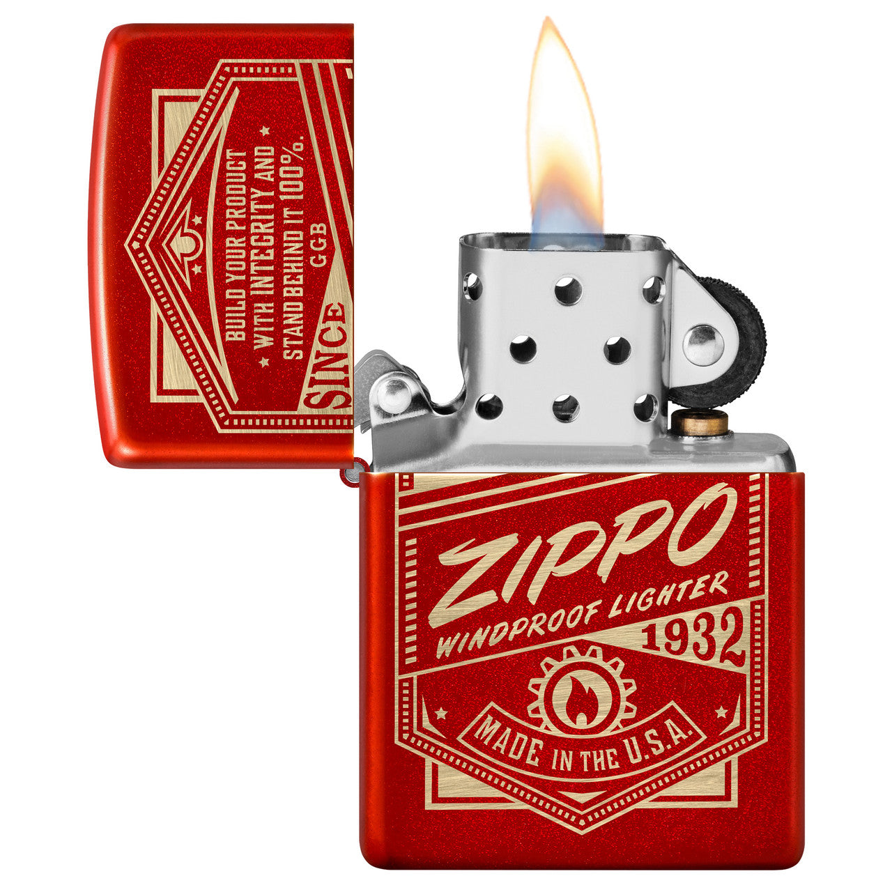 It Works Design Zippo 98620