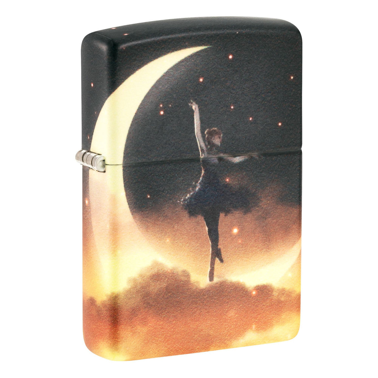 Ballarina Glow in the Dark Zippo 98781