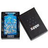 Mythological High Polished Blue Zippo 98787