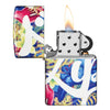 540 Colour Zippo 99436