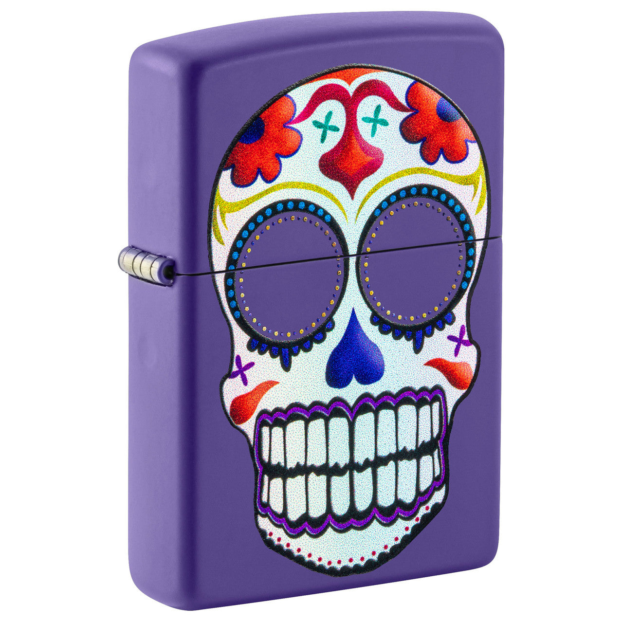 Sugar Skull Design Zippo 99859