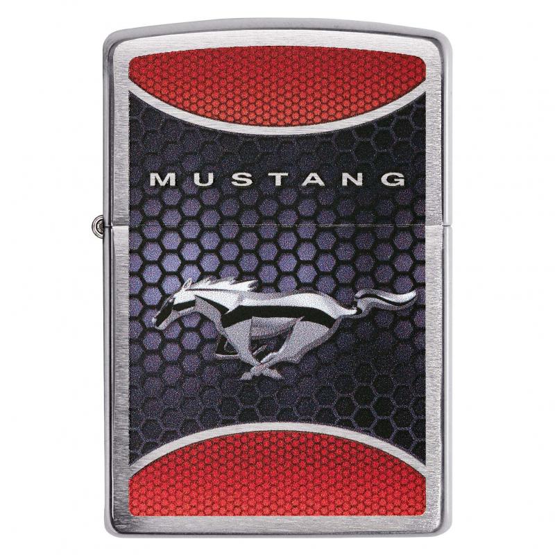 Ford Mustang Logo Zippo Lighter 94519