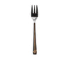 The House of Florence Medusa Set of 6 Gold Stainless Steel Cake Forks